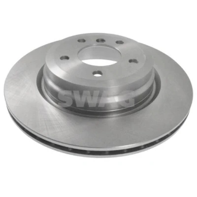 Imagem de SWAG 20 92 4476 Disco de travão Eixo traseiro 336 22 5 120 interior ventilado revestido BMW: 3 Coupe, Touring, Sedan