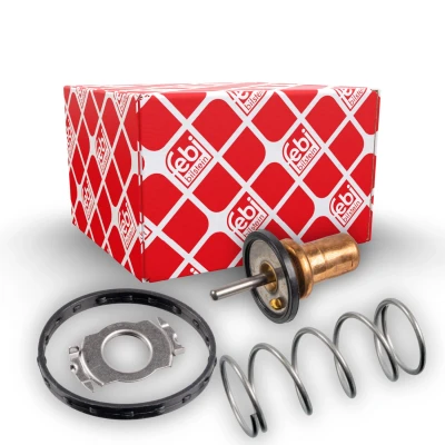 Imagem de FEBI BILSTEIN 172432 Termóstato, líquido de refrigeração 88 SMART: Fortwo II Coupe