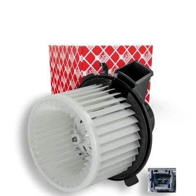 Imagem de FEBI BILSTEIN 106724 Ventilador do Habitáculo com motor elétrico PEUGEOT: 307 CC, Hatchback, SW