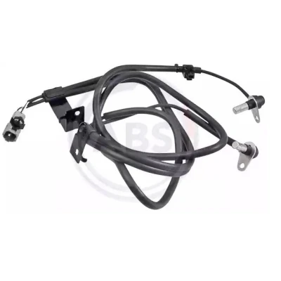 Imagem de A.B.S. 31069 Sensor de ABS passivo 1860mm 1920mm 27mm cinzento ISUZU: D Max 1 Pickup
