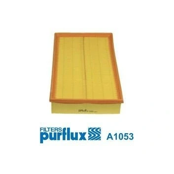 Imagem de PURFLUX A1053 Filtro de ar 58 216 354 Cartucho filtrante VOLVO: S60 I, V70 2, XC70 I Cross Country