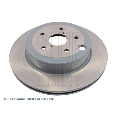 Imagem de BLUE PRINT ADS74338 Disco de travão Eixo traseiro 316 20 5 114 interior ventilado revestido SUBARU: Impreza III Hatchback