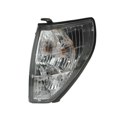 Imagem de ABAKUS 212 15F4L AE Intermitente à frente, lado esquerdo com porta lâmpadas TOYOTA: Land Cruiser Prado 90