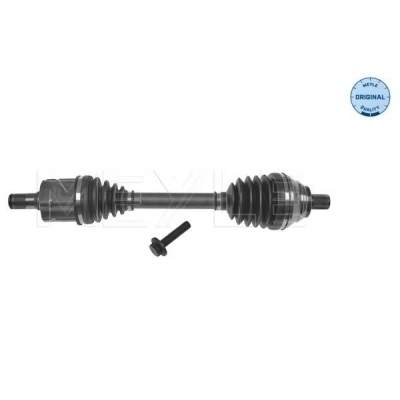 Imagem de MEYLE 100 498 0740 Veio de transmissão esquerda, Eixo dianteiro 618 VOLKSWAGEN: Passat B8 Alltrack, Variant