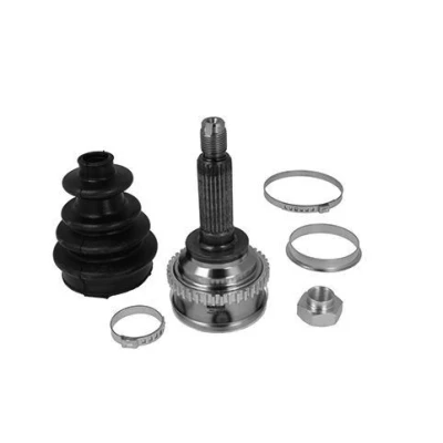 Imagem de METELLI 15 1280 Ponteira de Transmissão Borracha DAEWOO: Matiz I Hatchback