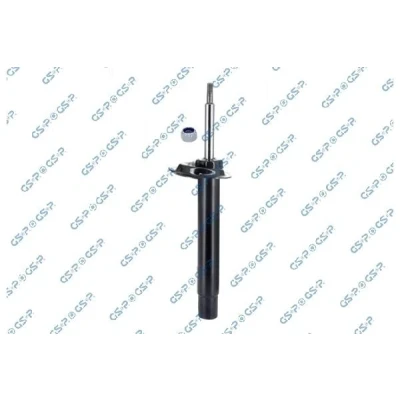 Imagem de GSP 32320471 Amortecedor Eixo dianteiro, lado direito Pressão do gás Tubo duplo com assento de mola BMW: 3 Sedan, Touring, Coupe