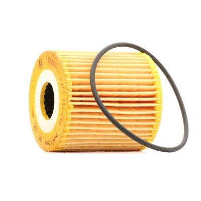 Imagem de BOSCH 1 457 429 284 Filtro de óleo com junta Cartucho filtrante NISSAN: Almera II Hatchback, Pick Up, 2 Limousine