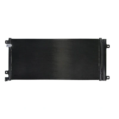 Imagem de THERMOTEC KTT110765 Condensador com secador Alumínio 705 R 134a HONDA: CIVIC 10
