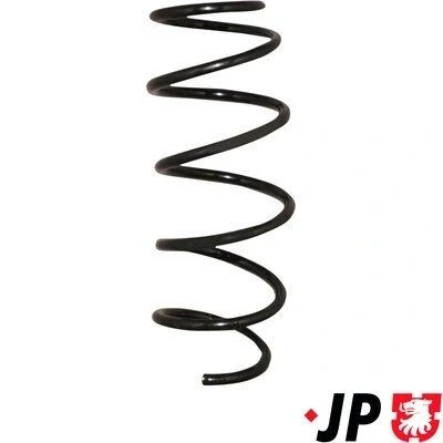 Imagem de JP GROUP 1242201800 Mola de suspensão Eixo dianteiro helicoidal com diâmetro inconstante OPEL: Corsa D Hatchback