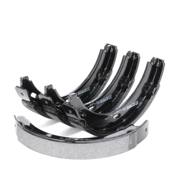 Imagem de BOSCH 0 986 487 543 Maxilas de Travão Mão com peças conexão acessórios MERCEDES BENZ: W124 Carrinha, 190, Classe E Sedan