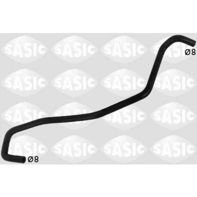 Imagem de SASIC 3406045 Mangueira de Radiador VOLKSWAGEN: Passat B6 Variant, Golf 5, Sedan