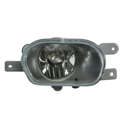 Imagem de ABAKUS 373 2002R UQ Farol de Nevoeiro à direita sem porta lâmpadas, lâmpada