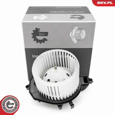 Imagem de ESEN SKV 68SKV019 Ventilador do Habitáculo PEUGEOT: Partner II Tepee, CITROËN: Berlingo Van