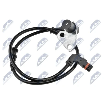 Imagem de NTY HCA ME 010 Sensor de ABS Eixo dianteiro, lado esquerdo, esquerda MERCEDES BENZ: Classe E Sedan