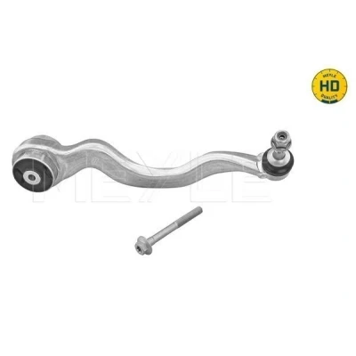 Imagem de MEYLE 316 050 0069/HD Braço de suspensão com apoio borracha Eixo dianteiro, lado direito transversal Alumínio BMW: 3 Touring, 4 Coupe