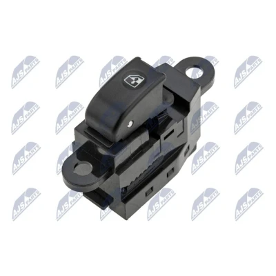 Imagem de NTY EWS HY 042 Interruptor, elevadores dos vidros à frente, lado direito, traseira esquerda, direita HYUNDAI: H 1 / Starex MPV