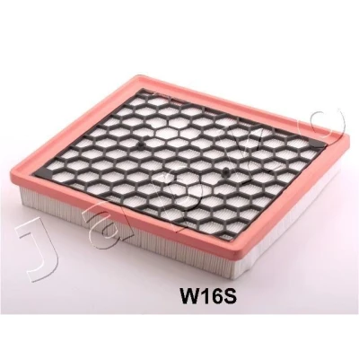 Imagem de JAPKO 20W16 Filtro de ar 45 258 290 Cartucho filtrante OPEL: Insignia A Sports Tourer, Sedan, Hatchback