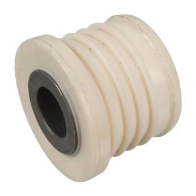 Imagem de FEBI BILSTEIN 107677 Bucha de Eixo dianteiro, lado esquerdo, à frente, direito Borracha FORD: Transit Connect V408 Van