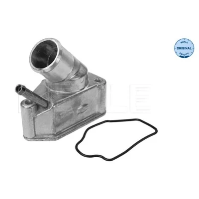 Imagem de MEYLE 028 292 0003 Termóstato, líquido de refrigeração 92 ORIGINAL Quality com junta caixa OPEL: Astra H Hatchback, Caravan, G CC