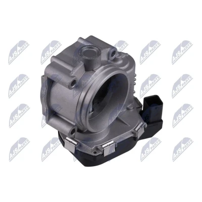 Imagem de NTY ETB BM 021 Corpo de Borboleta 57 elétrico com junta É necessário adaptar/actualizar unidade comando/software BMW: 3 Sedan