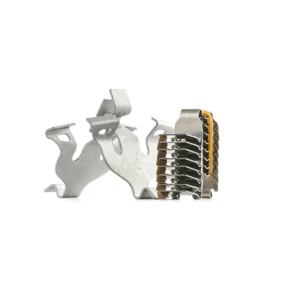 Imagem de QUICK BRAKE 109 0066 Kit de acessórios, pastilhas travão AUDI: Q7, A4 B9 Avant