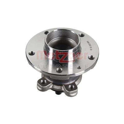 Imagem de METZGER WM 2345 Kit de rolamento roda com sensor do ABS integrado 136 RENAULT: Zoe, Megane 4