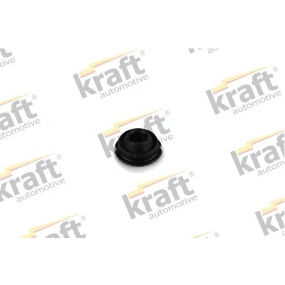 Imagem de KRAFT 4090320 Suporte de apoio do conjunto mola / amortecedor Eixo dianteiro AUDI: A4 B6 Avant, Sedan, B5 Avant