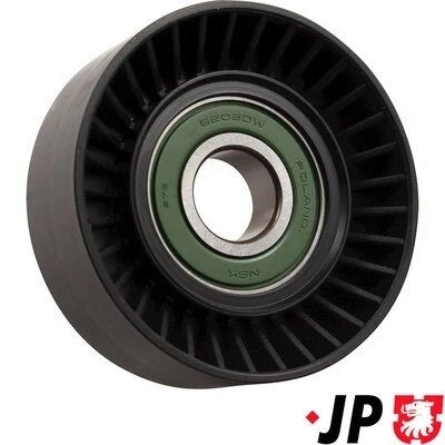 Imagem de JP GROUP 3318301100 Polia de Desvio FIAT: BRAVO 1, Stilo Hatchback, Palio I Weekend