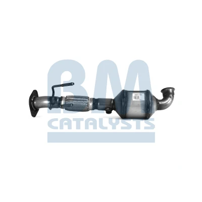 Imagem de BM CATALYSTS BM80577H Catalisador Approved FORD: S Max Mk1