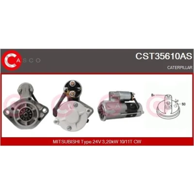 Imagem de CASCO CEF74014AS Motor eléctrico, ventilador do radiador
