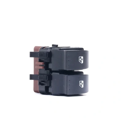 Imagem de TOPRAN 702 106 Interruptor, elevadores dos vidros à frente RENAULT: Megane 2 Kombi, Stufenheck, II Van / Hatchback