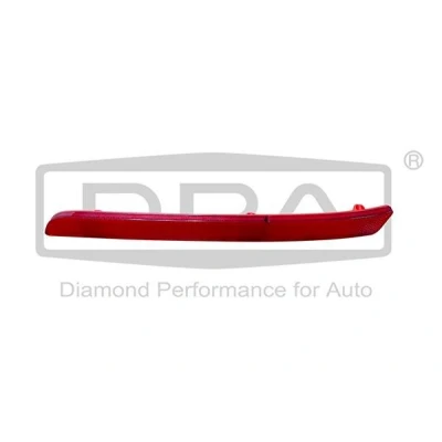 Imagem de DPA 99451796302 Reflector esquerda VOLKSWAGEN: Transporter 5 Bus,