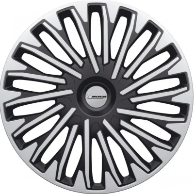 Imagem de Michelin SOHO S&amp;B NVS 009029 Proteções de roda 15 preto/prateado
