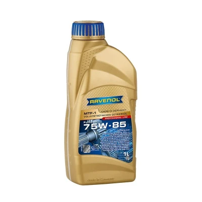 Imagem de RAVENOL MTF 1 1221102 001 01 999 Óleo de caixa velocidades 75W 85 sintético 1l KIA: Pro cee‘d I Hatchback, Carrinha