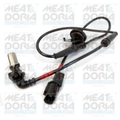Imagem de Sensor, velocidade da roda MEAT &amp; DORIA 90496
