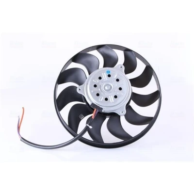 Imagem de NISSENS 85731 Ventilador de Radiador 263 12 192 sem regulador integrado AUDI: A4 B7 Sedan, B6 A6 C5 Avant, SEAT: Exeo ST
