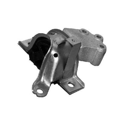 Imagem de MAPCO 36318 Suporte, motor à direita Rolamento de borracha e metal FIAT: Panda II Hatchback