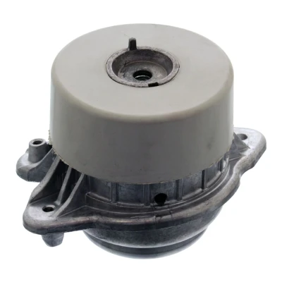 Imagem de FEBI BILSTEIN 104243 Suporte, motor à direita Apoio hidráulico com tampa protectora de salpicos