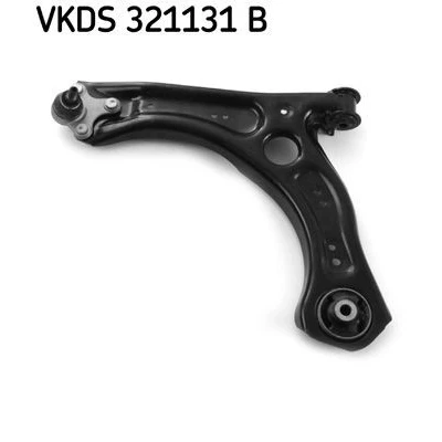 Imagem de SKF VKDS 321131 B Braço de suspensão com massa lubrificante sintética articulação suspensão/guia transversal Aço