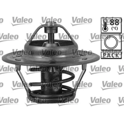 Imagem de VALEO 819846 Termóstato, líquido de refrigeração 88 com juntas FORD: FIESTA 3, ESCORT 2, 4, NISSAN: MICRA Pick Up, SUNNY OPEL: Corsa A CC
