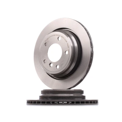 Imagem de BREMBO COATED DISC LINE 09.6841.11 Disco de travão 298 20 5 interior ventilado revestido alto carbono com parafusos BMW: Sedan, Touring