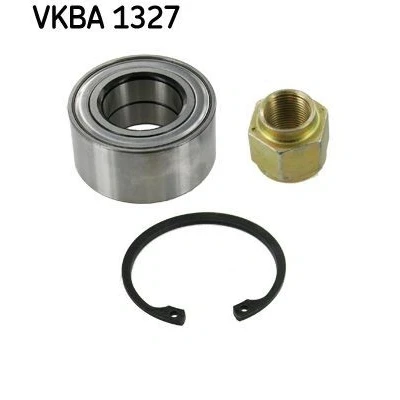 Imagem de SKF VKBA 1327 Kit de rolamento roda 66 CITROËN: Saxo Hatchback, AX, PEUGEOT: 106 II I Van / Hatchback