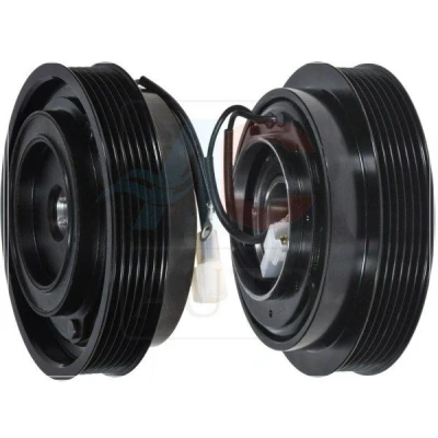 Imagem de ACAUTO AC 06HA03 Embreagem de Compressor Ar Condicionado HALLA, HYUNDAI, KIA HS 18 HYUNDAI: Santa Fe I