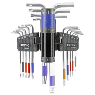 Imagem de Jogo de chaves TORX SONIC 601908