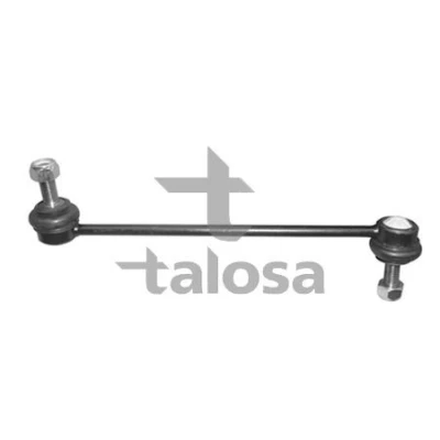 Imagem de TALOSA 50 08868 barra / escora, estabilizadora Eixo dianteiro, lado esquerdo, direito 260mm Aço fundido