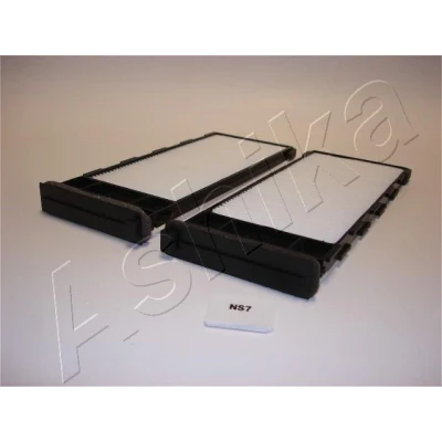 Imagem de ASHIKA 21 NS NS7 Filtro, ar do habitáculo Cartucho filtrante 268,5 106 24 NISSAN: Patrol GR 5 SUV