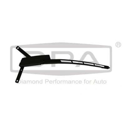 Imagem de Braço de limpa vidros, limpeza vidros Dpa 99551801202 à frente, lado direito AUDI: Q7