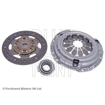 Imagem de BLUE PRINT ADH23041 Kit de Embraiagem três peças com massa lubrificante sintética rolamento desembraiagem 210 HONDA: CIVIC 6 Aerodeck
