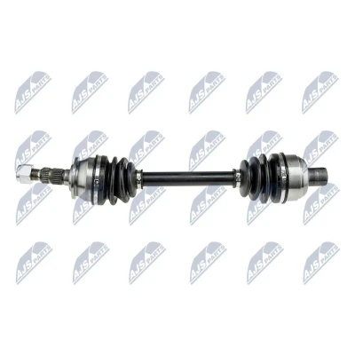 Imagem de NTY NPW PL 083 Veio de transmissão Eixo dianteiro, lado direito 591 91 OPEL: Astra J Sports Tourer