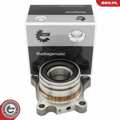 Imagem de ESEN SKV 29SKV682 Kit de rolamento roda Eixo traseiro esquerdo, direito TOYOTA: Land Cruiser Prado 120